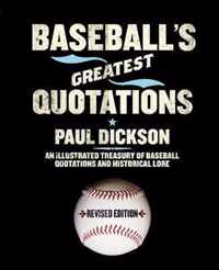 Baseball's Greatest Quotations