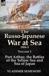 The Russo-Japanese War at Sea 1904-5