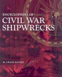 Encyclopedia of Civil War Shipwrecks