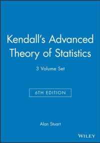 Kendall's Advanced Theory of Statistics