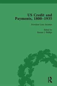 US Credit and Payments, 1800-1935, Part I Vol 2