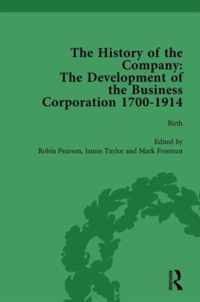 The History of the Company, Part I Vol 1