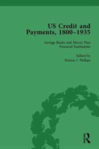 US Credit and Payments, 1800-1935, Part I Vol 3