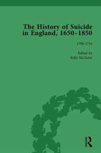 The History of Suicide in England, 1650-1850, Part I Vol 3