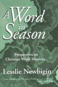 A Word in Season