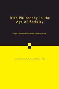 Irish Philosophy in the Age of Berkeley