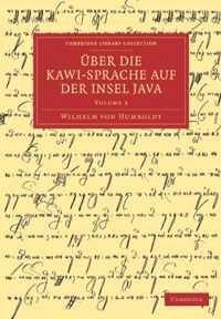 UEber die Kawi-sprache auf der Insel Java