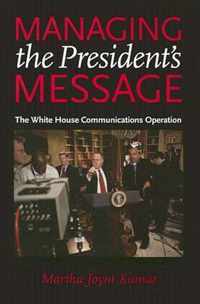 Managing the President's Message