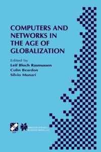 Computers and Networks in the Age of Globalization