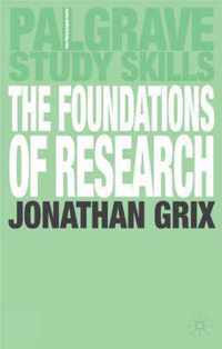 The Foundations of Research