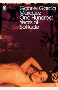 One hundred years of solitude - Gabriel García Márquez - Paperback (9780141184999)