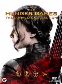 Hunger Games - Complete Collection