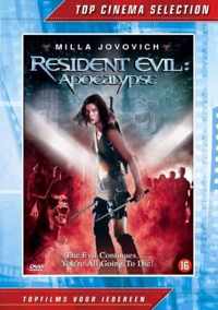 Resident Evil 2 - Apocalypse