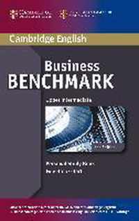 Business Benchmark 2nd Edition. Personal Study Book BEC & BULATS Upper-Intermediate B2