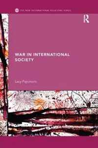 War in International Society