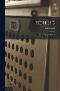 The Illio; Vol 14 (1908)