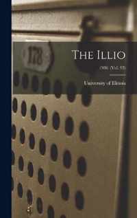 The Illio; 1986 (vol. 93)