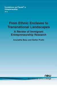 From Ethnic Enclaves to Transnational Landscapes