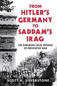 From Hitler's Germany to Saddam's Iraq