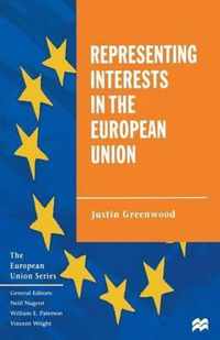 Representing Interests in the European Union