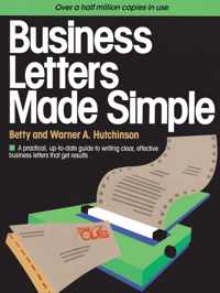 Business Letters Made Simple