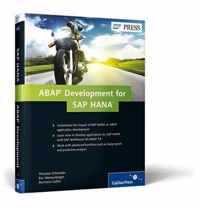 ABAP Development for SAP HANA