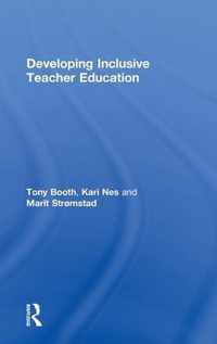 Developing Inclusive Teacher Education