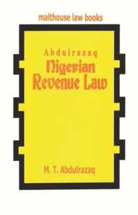 Nigerian Revenue Law