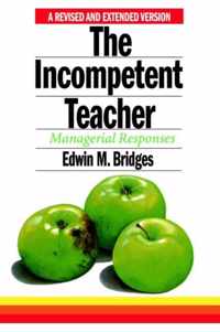 The Incompetent Teacher