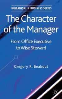 The Character of the Manager