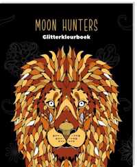 Moon Hunters glitterkleurboek - Paperback (9789464324334)