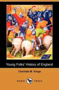 Young Folks' History of England (Dodo Press)