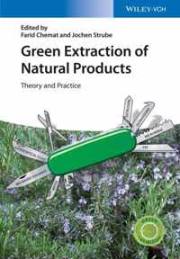Green Extraction Of Natural Products