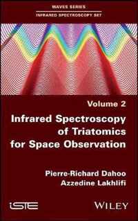 Infrared Spectroscopy of Triatomics for Space Observation