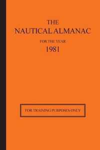 The Nautical Almanac for the Year 1981