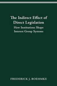 The Indirect Effect of Direct Legislation