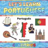 Let's Learn Portuguese: Countries
