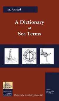 A Dictionary of Sea Terms (1933)