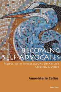 Becoming Self-Advocates