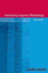 Introducing Linguistic Morphology