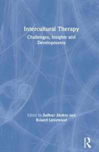 Intercultural Therapy