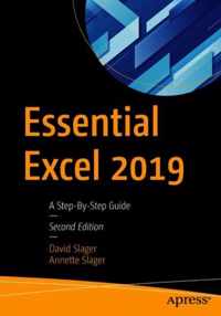 Essential Excel 2019