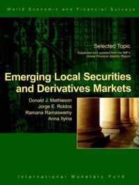 Emerging Local Securities and Derivatives Markets