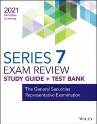 Wiley Series 7 Securities Licensing Study Guide + Test Bank