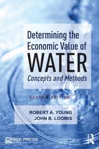 Determining The Economic Value Of Water