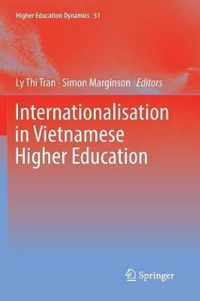 Internationalisation in Vietnamese Higher Education