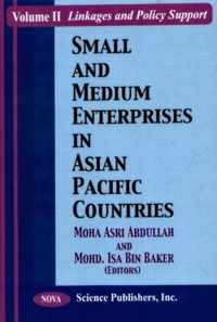 Small & Medium Enterprises in Asian Pacific Countries, Volume 2