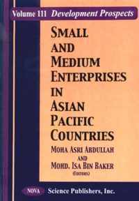 Small & Medium Enterprises in Asian Pacific Countries, Volume 3