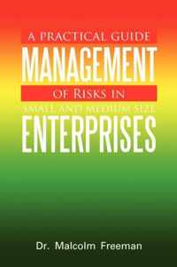 A Practical Guide - Management of Risks in Small and Medium-Size Enterprises