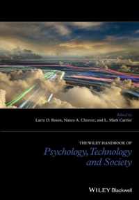 Wiley Blackwell Handbook Of Psychology T